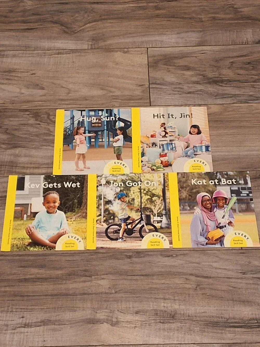 Lovevery Totally Decodable Book Series From Reading Skills Set Part 2 Skill 2